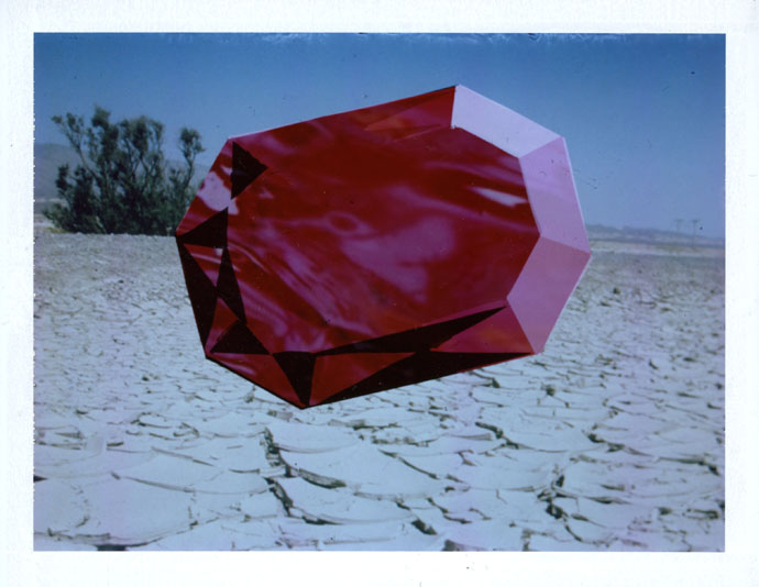 Desert Ruby Corey Escoto